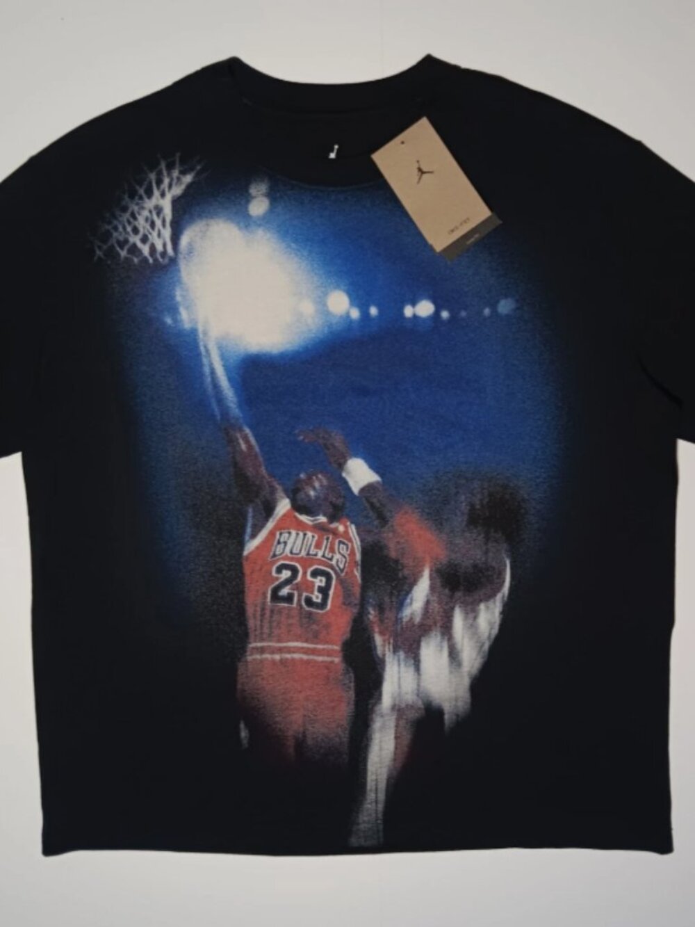 Jordan Sport Women's Long Sleeve T Shirt Black Medium IB1976-010 NWT
